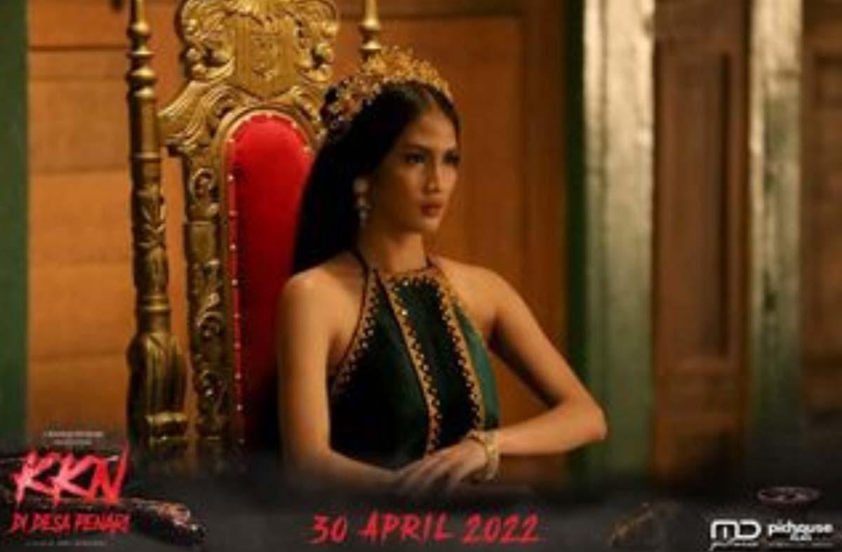 KKN Di Desa Penari Akhirnya Tayang di Bioskop dengan Poster yang ‘Hidup’