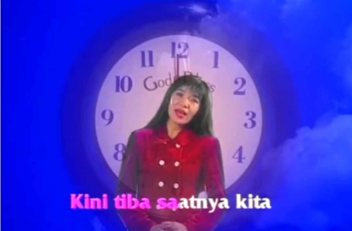 Lirik ''Kini Tiba Saatnya'' Nikita & Herlin Pirena Untuk Menutup Tahun