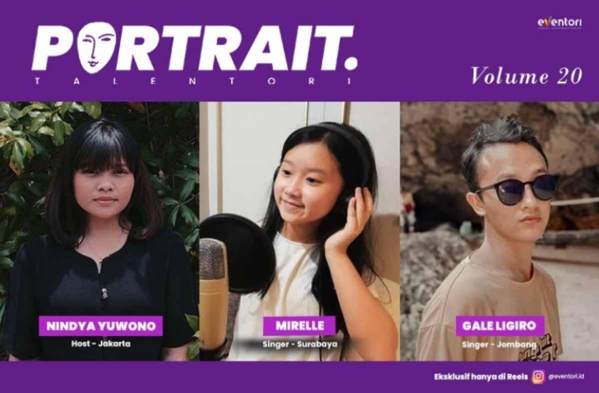Portrait Volume 20: Pengalaman Mereka Dari Berbagai Daerah di Indonesia