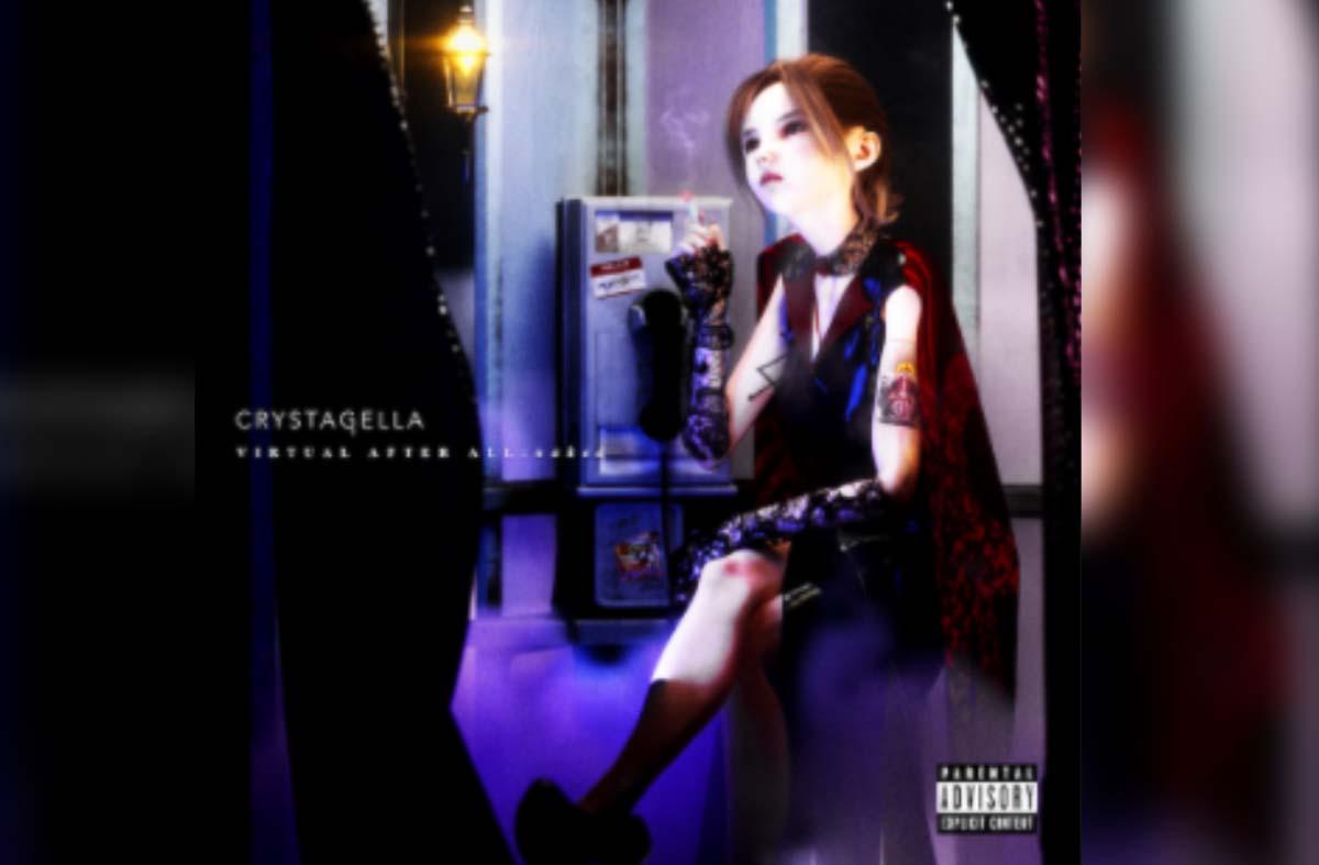 Melihat Perasaan Manusia dari Sudut Pandang Dunia Virtual Melalui Album Terbaru Crystagella
